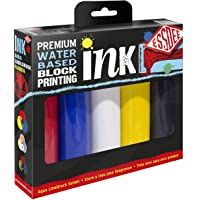 Los mejores  - ESSDEE Tinta de impresión en Bloque- (Paquete de 5 Colores)